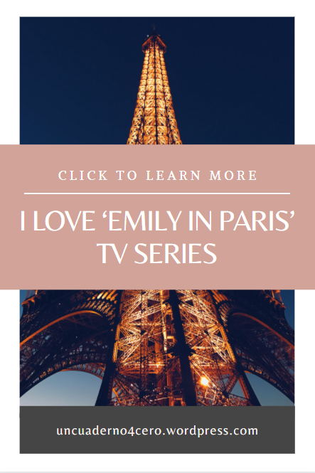 Emily in Paris TV series #series #tv