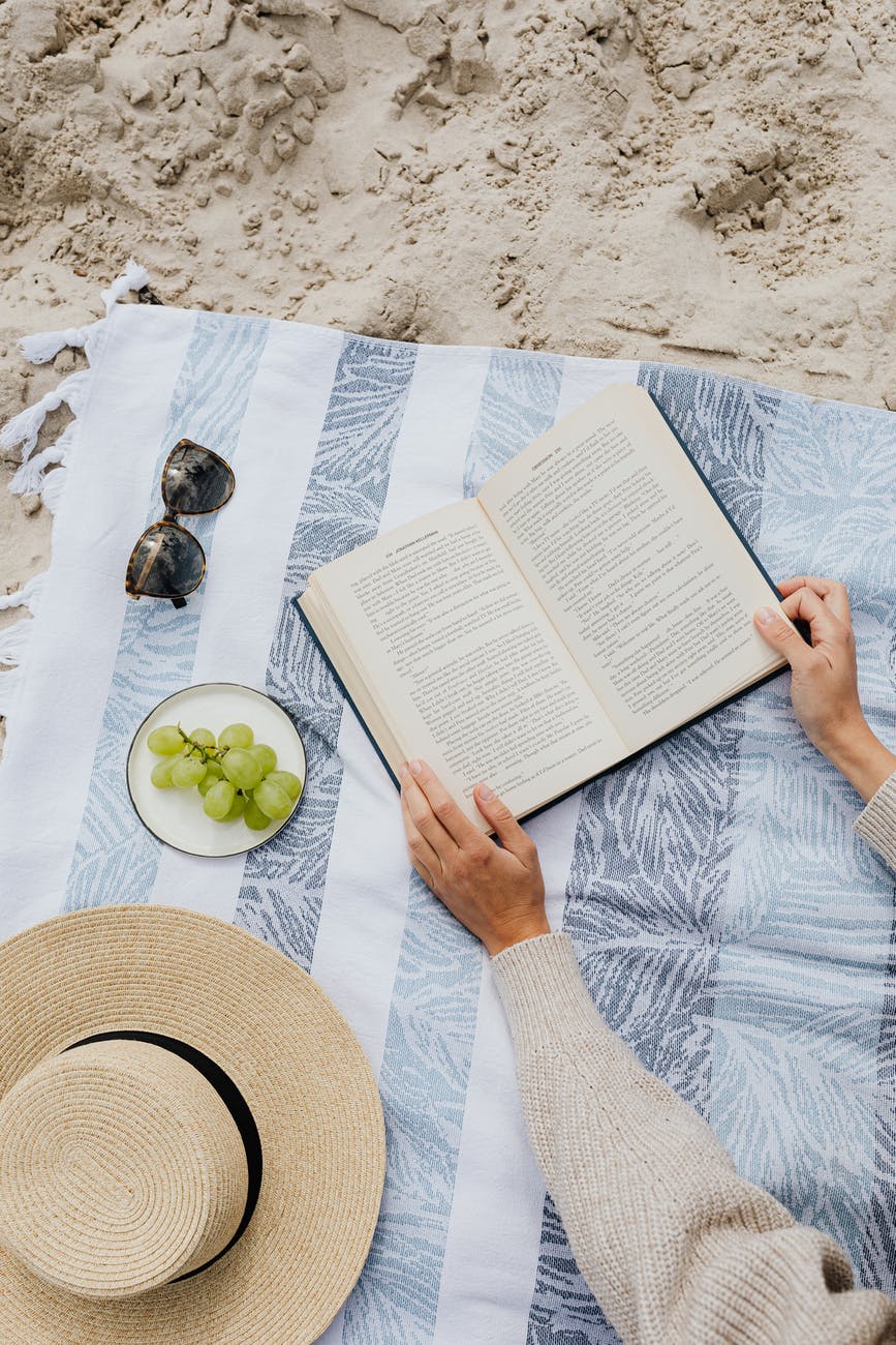 6 libros muy adictivos que leer este verano (y ver en película) #books #libros #summer #verano